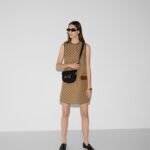 Gucci Horsebit 1955 Mini Rounded Bag - Image 3