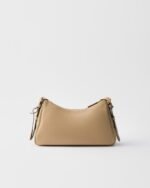 Prada Aimée Medium Leather Shoulder Bag - Image 4