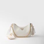 Prada Re-Edition 2005 Saffiano Leather Bag