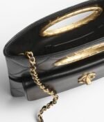 CHANEL SMALL SHOPPING BAG - Image 3