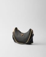 Prada Re-Edition Saffiano Leather Mini-Bag - Image 2