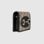 Gucci Horsebit 1955 Card Case Wallet - Image 3