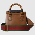 Gucci Diana Mini Tote Bag - Image 4