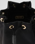 Prada Re-Edition 1978 Re-Nylon Mini-Bag - Image 5