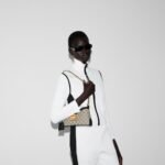 Padlock small shoulder bag - Image 3