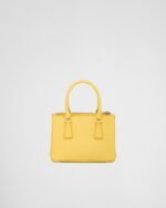 Prada Galleria Saffiano Leather Mini-Bag - Image 3