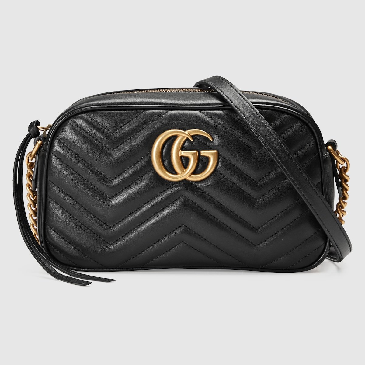 ce9c7829cefc49a1b0d973ed2ec1ef99.jpg Marmont Small Shoulder Bag - Image 1