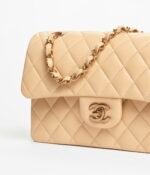 CHANEL SMALL CLASSIC HANDBAG - Image 4