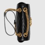 GG Marmont Mini Shoulder Bag - Image 4
