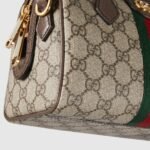 Ophidia Mini Top Handle Bag - Image 7