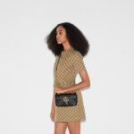 GG Marmont Mini Shoulder Bag - Image 3