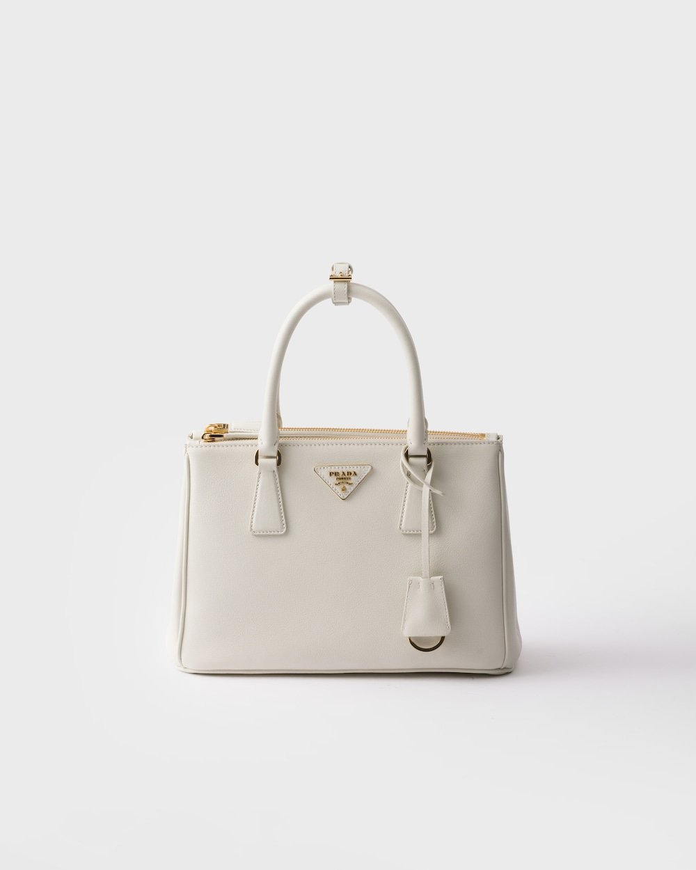 d0fcc7696e254a3c8c3396b72be5bf4d.jpg Medium Prada Galleria Leather Bag - Image 1