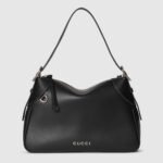 GG Emblem Medium Shoulder Bag