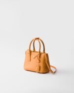 Prada Galleria Saffiano Leather Mini-Bag - Image 5