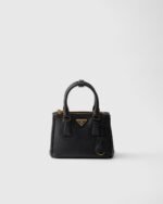 Prada Galleria Saffiano Leather Micro Bag