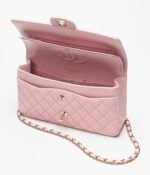 CHANEL CLASSIC 11.12 HANDBAG - Image 3