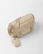 Re-Nylon Shoulder Bag - Image 6