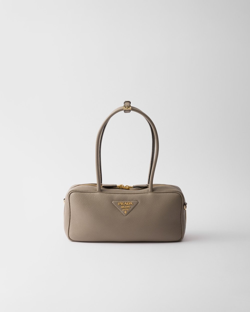 d36752638ad6476e9182a0eb6d5d6404.jpg Medium Leather Top-Handle Bag - Image 1