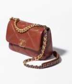 CHANEL 19 HANDBAG - Image 2
