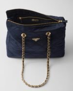 Prada Re-Edition 1995 Chaîne Large Re-Nylon Bag - Image 3
