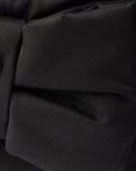 Padded Re-Nylon Mini-Bag With Bow - Image 5