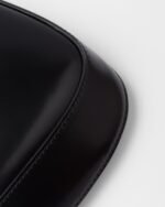 Prada Cleo Brushed Leather Mini Bag - Image 3