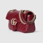 GG Marmont Mini Shoulder Bag - Image 2