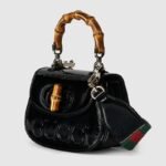 Gucci Bamboo 1947 mini bag - Image 5