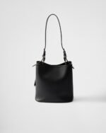 Medium Leather Bag - Image 4