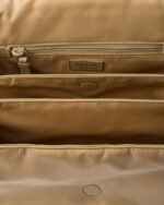 Medium Padded Re-Nylon Shoulder Bag - Image 3
