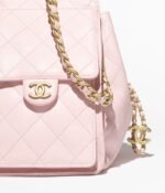 25 CHANEL 25 SMALL HANDBAG - Image 3