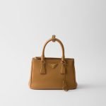 Small Prada Galleria Leather Bag
