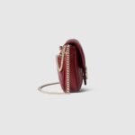 GG Marmont Super Mini Bag - Image 5