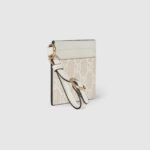 GG Emblem Card Case With Strap - Image 3