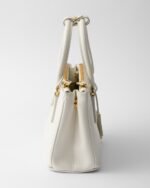 Prada Galleria Saffiano Leather Mini-Bag - Image 3