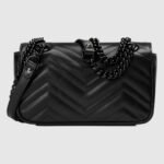 GG Marmont Mini Shoulder Bag - Image 3