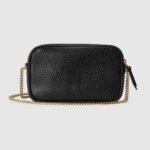GG Marmont Super Mini Shoulder Bag - Image 4
