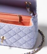 CHANEL MINI CLASSIC HANDBAG - Image 3