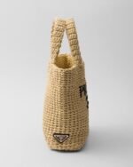 Small Crochet Tote Bag - Image 4