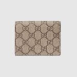 GG Marmont Bi-Color Card Case Wallet - Image 3