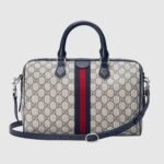 Ophidia Medium Top Handle Bag - Image 4