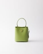 Prada Panier Saffiano Leather Mini-Bag