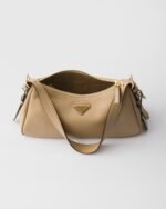 Prada Aimée Medium Leather Shoulder Bag - Image 3