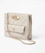 CHANEL SMALL SHOPPING BAG - Image 2