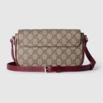 GG Mini Shoulder Bag With Cat Detail - Image 5