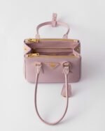 Prada Galleria Saffiano Leather Mini-Bag - Image 4