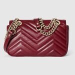 GG Marmont Mini Shoulder Bag - Image 4
