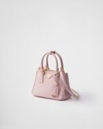 Prada Galleria Saffiano Leather Micro Bag - Image 2