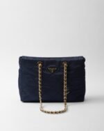 Prada Re-Edition 1995 Chaîne Large Re-Nylon Bag