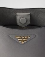 Leather Mini Shoulder Bag - Image 3